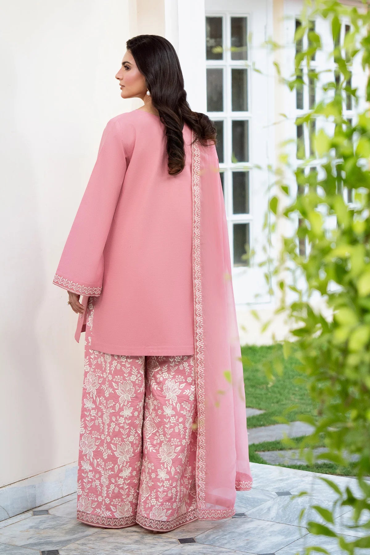 SHEENORA PINK SERIES 3PC