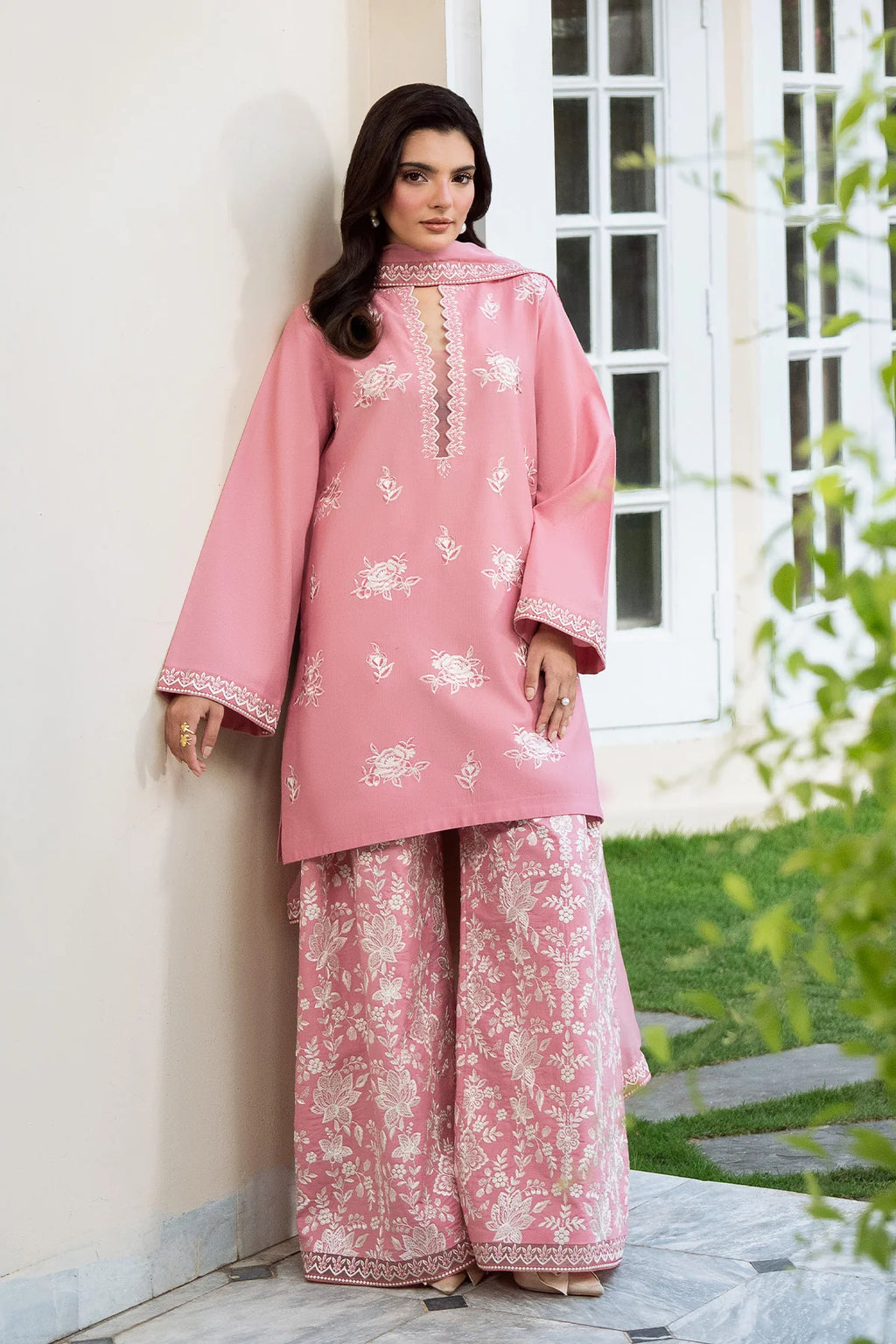 SHEENORA PINK SERIES 3PC