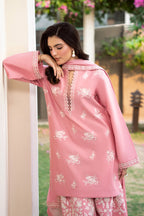 SHEENORA PINK SERIES 3PC