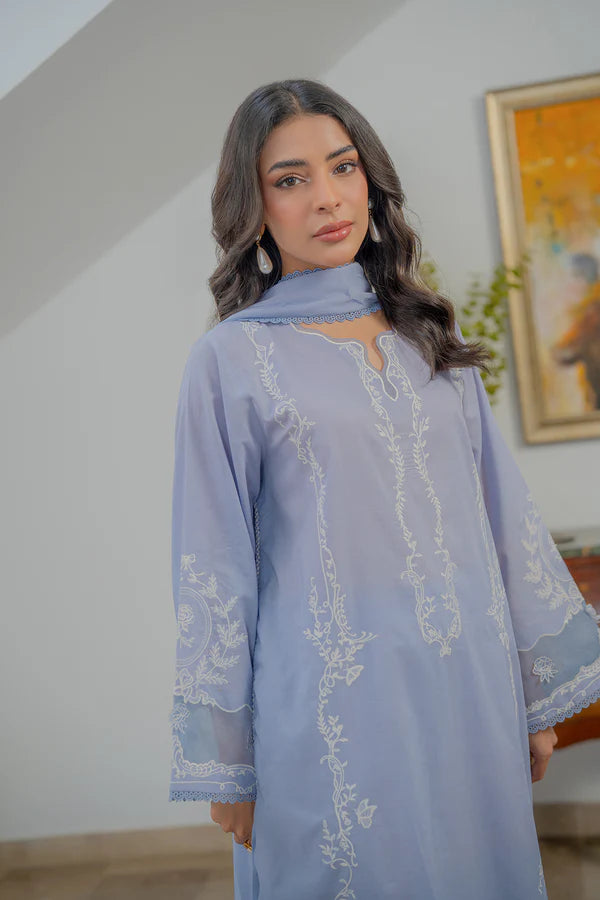 SAHAR LAVENDER GLOW 3PC