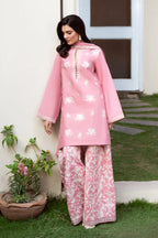 SHEENORA PINK SERIES 3PC