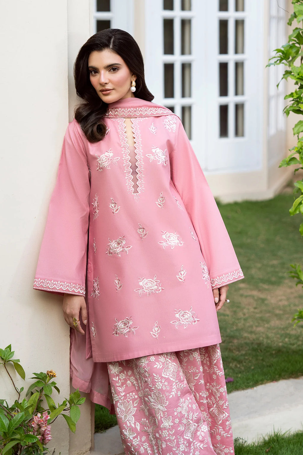 SHEENORA PINK SERIES 3PC