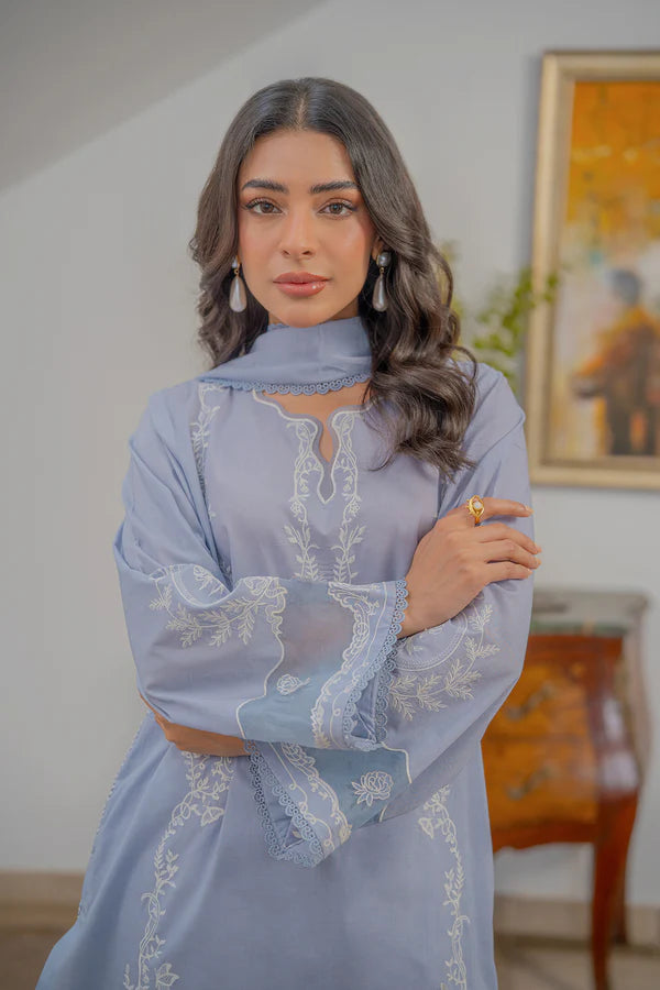 SAHAR LAVENDER GLOW 3PC