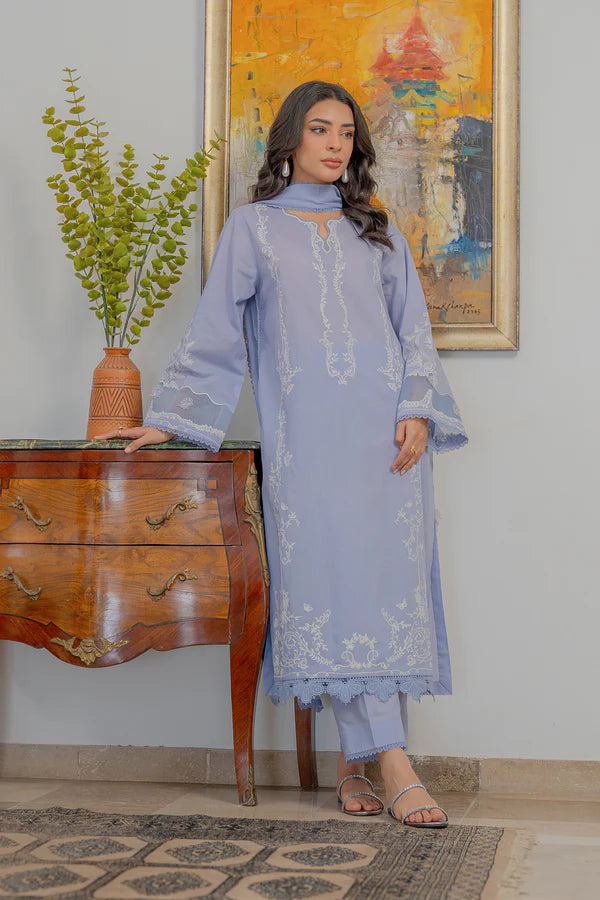 SAHAR LAVENDER GLOW 3PC