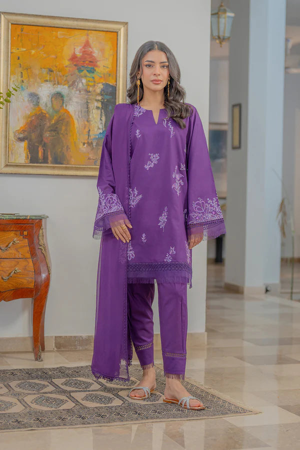 SAHAR BERRY MUSE 3PC