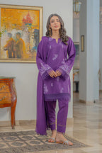 SAHAR BERRY MUSE 3PC