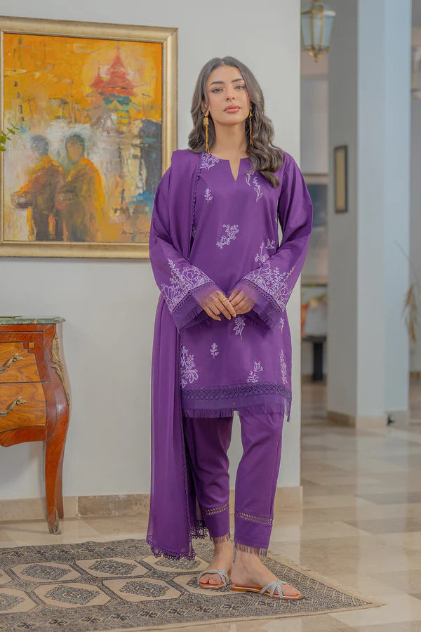 SAHAR BERRY MUSE 3PC