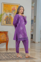 SAHAR BERRY MUSE 3PC
