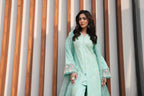 AYLIN LUXURY LAWN MINT BLOSSOM