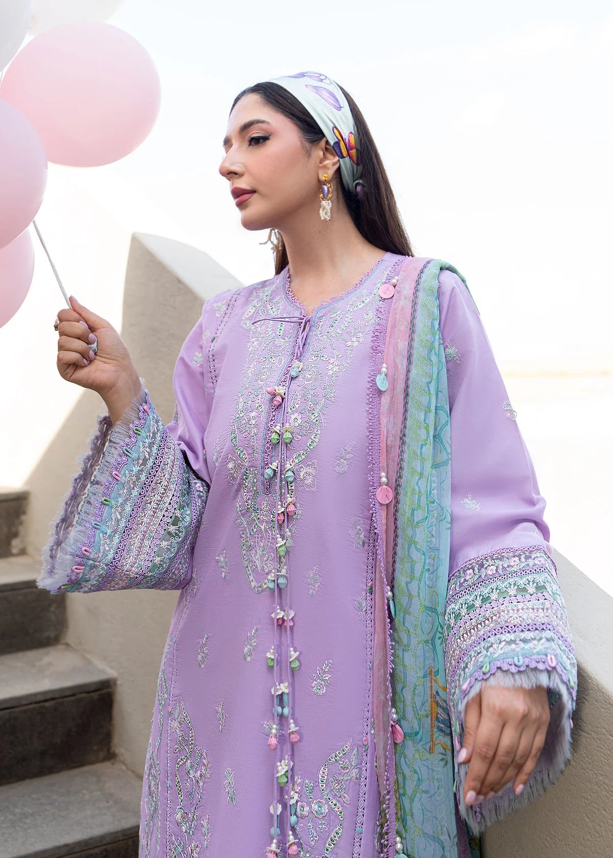 KANWAL MALIK MIRA SUMMER LAWN SIANA
