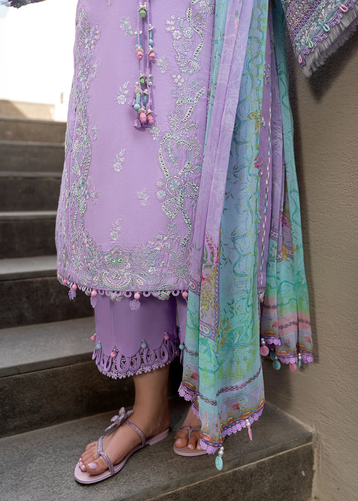 KANWAL MALIK MIRA SUMMER LAWN SIANA