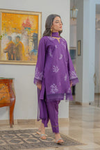 SAHAR BERRY MUSE 3PC