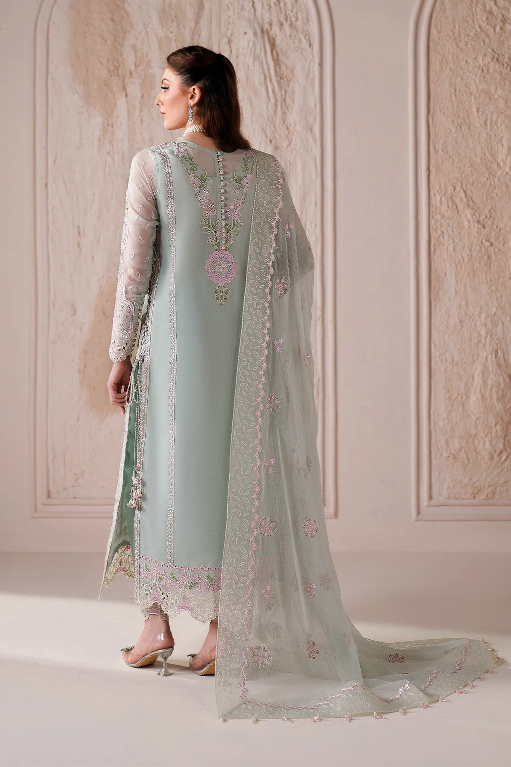 ALIZEH THREADS EID FESTIVE NAYLA