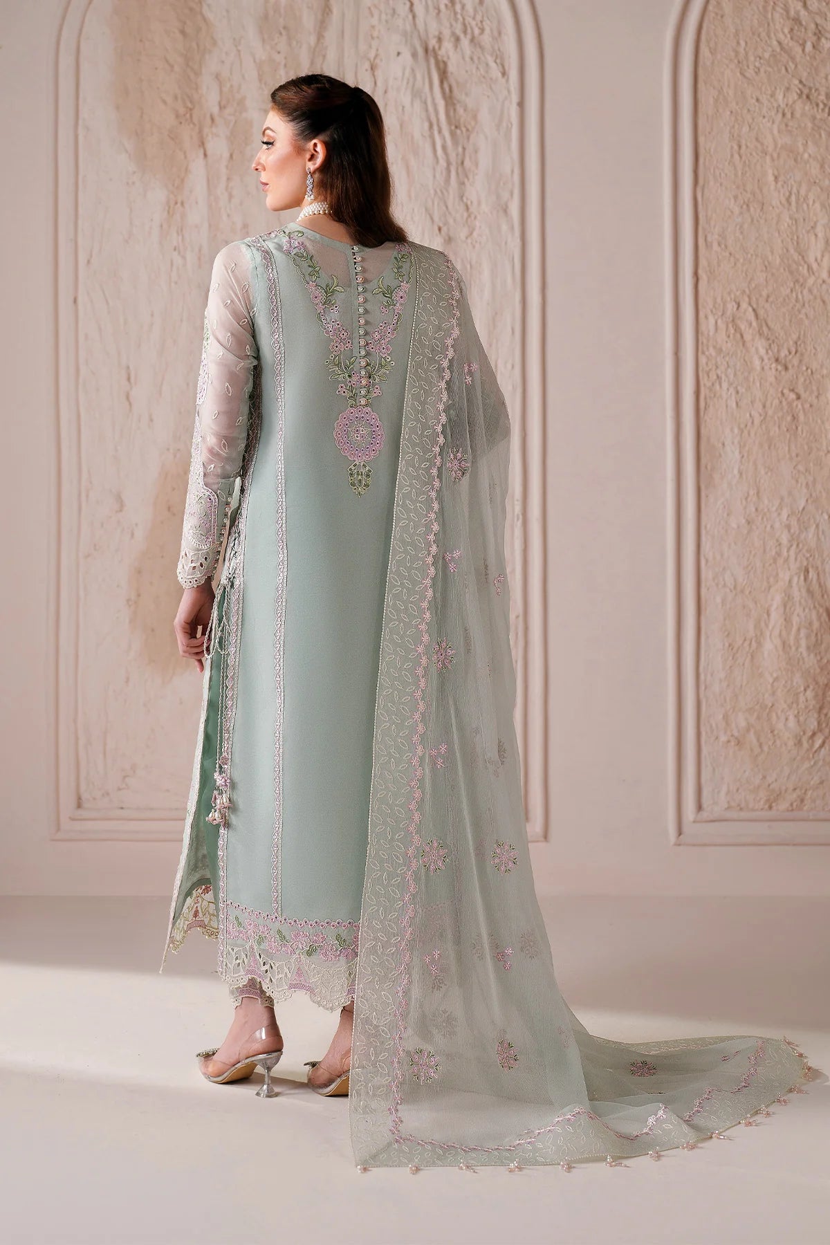 ALIZEH THREADS EID FESTIVE NAYLA