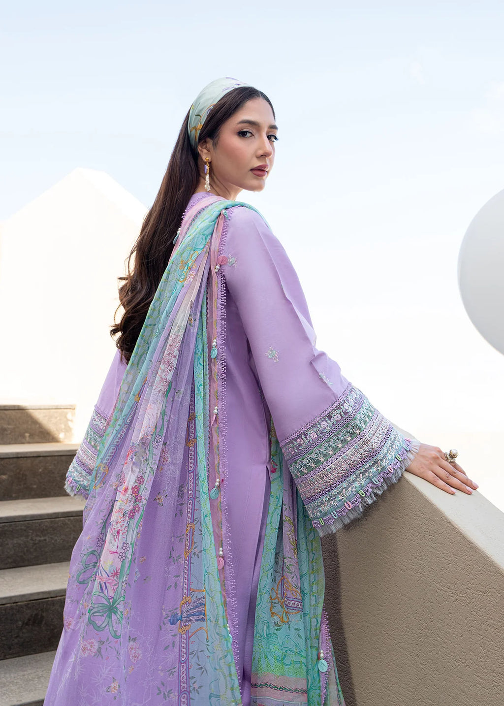 KANWAL MALIK MIRA SUMMER LAWN SIANA