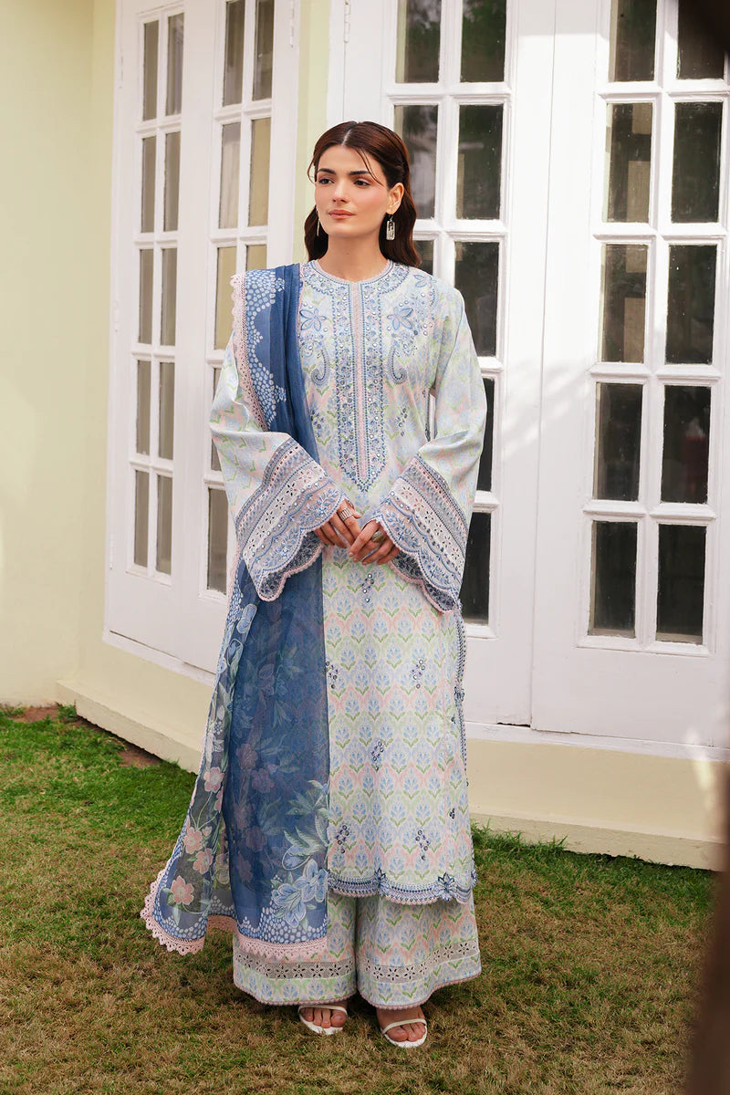 STITCHED BY CC SOVA AFROZEH 3PC