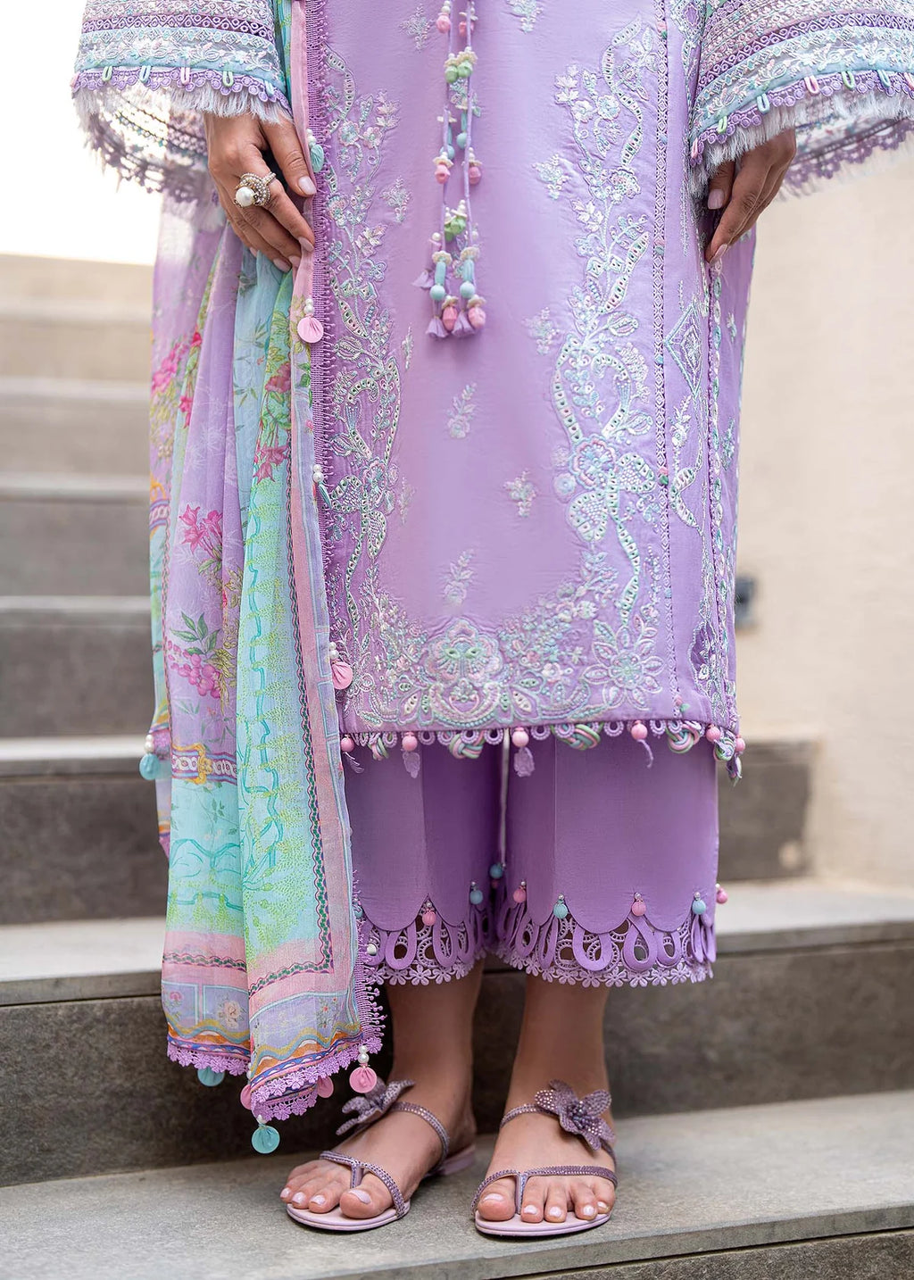 KANWAL MALIK MIRA SUMMER LAWN SIANA