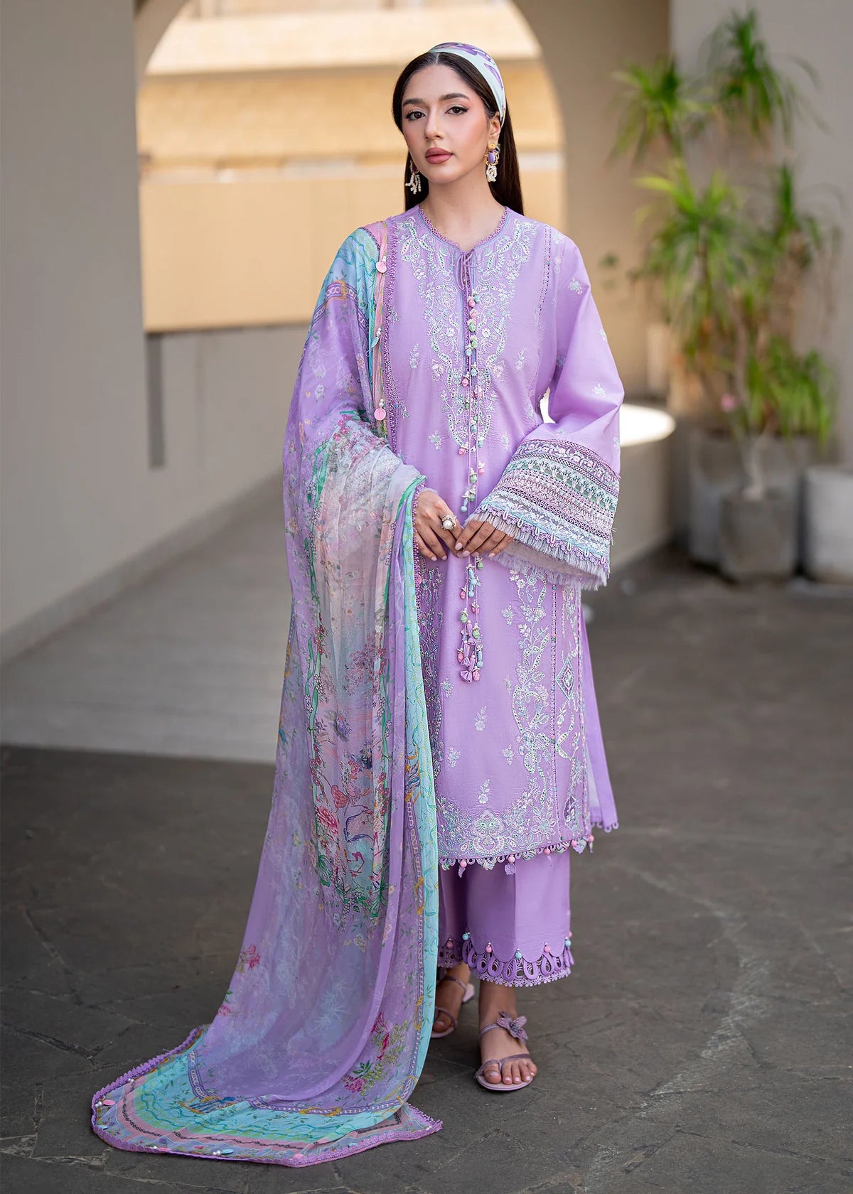 KANWAL MALIK MIRA SUMMER LAWN SIANA