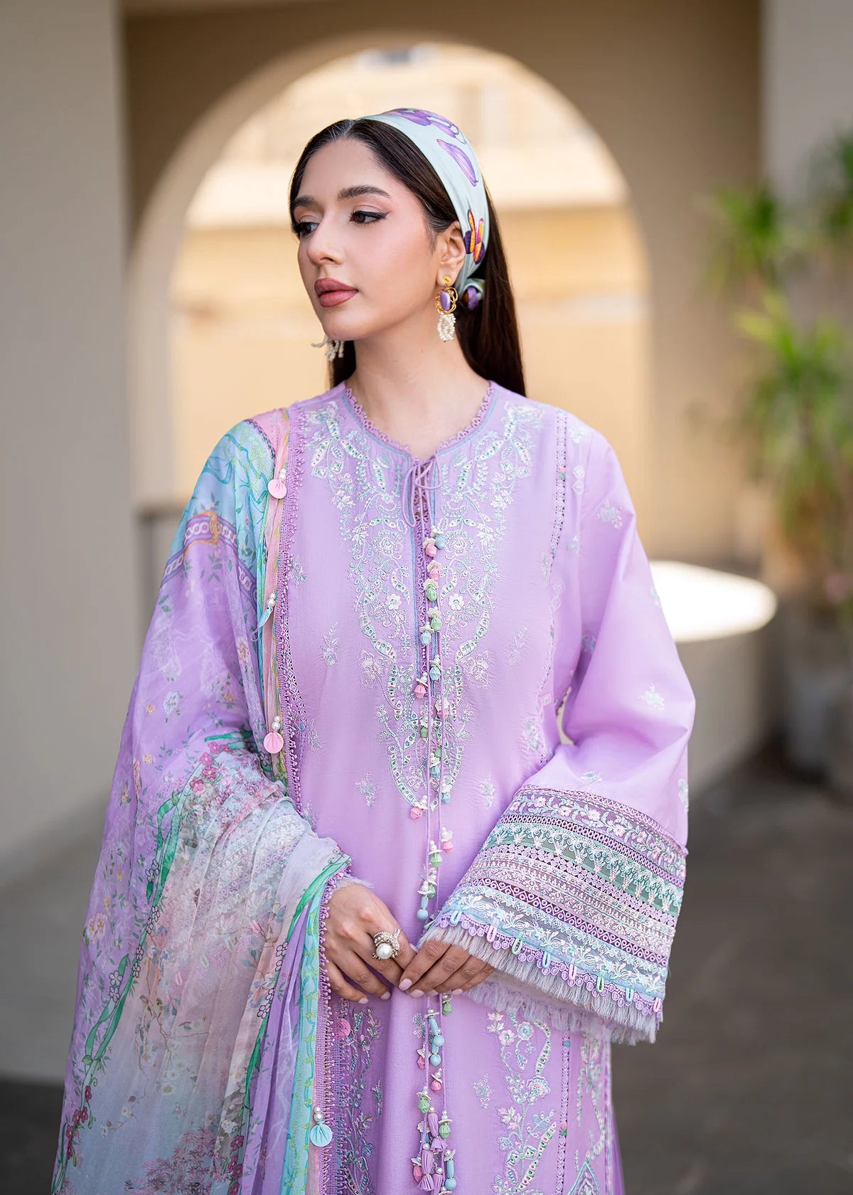 KANWAL MALIK MIRA SUMMER LAWN SIANA