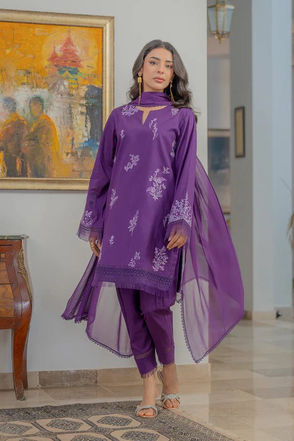 SAHAR BERRY MUSE 3PC
