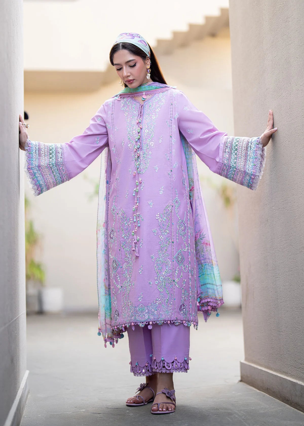 KANWAL MALIK MIRA SUMMER LAWN SIANA