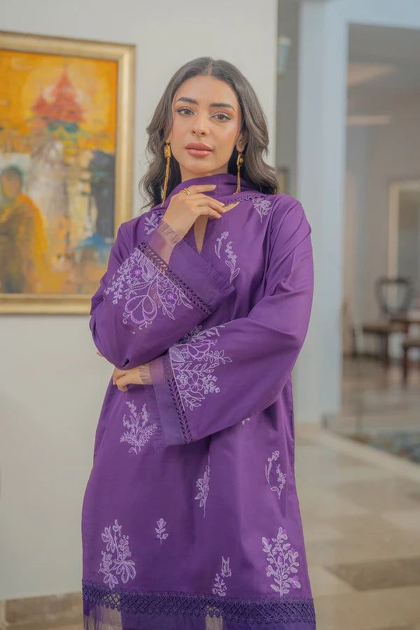 SAHAR BERRY MUSE 3PC