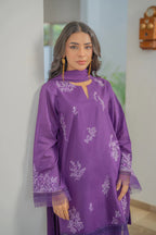 SAHAR BERRY MUSE 3PC