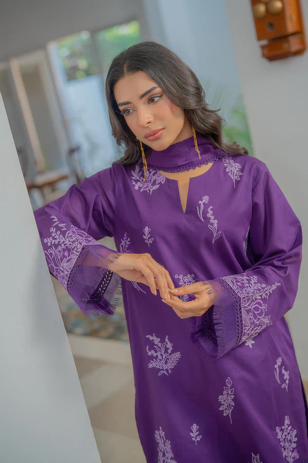SAHAR BERRY MUSE 3PC