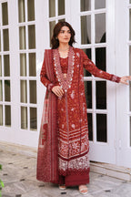 STITCHED BY CC AFROZEH FLORETTE ELYNDRA 3PC