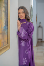 SAHAR BERRY MUSE 3PC