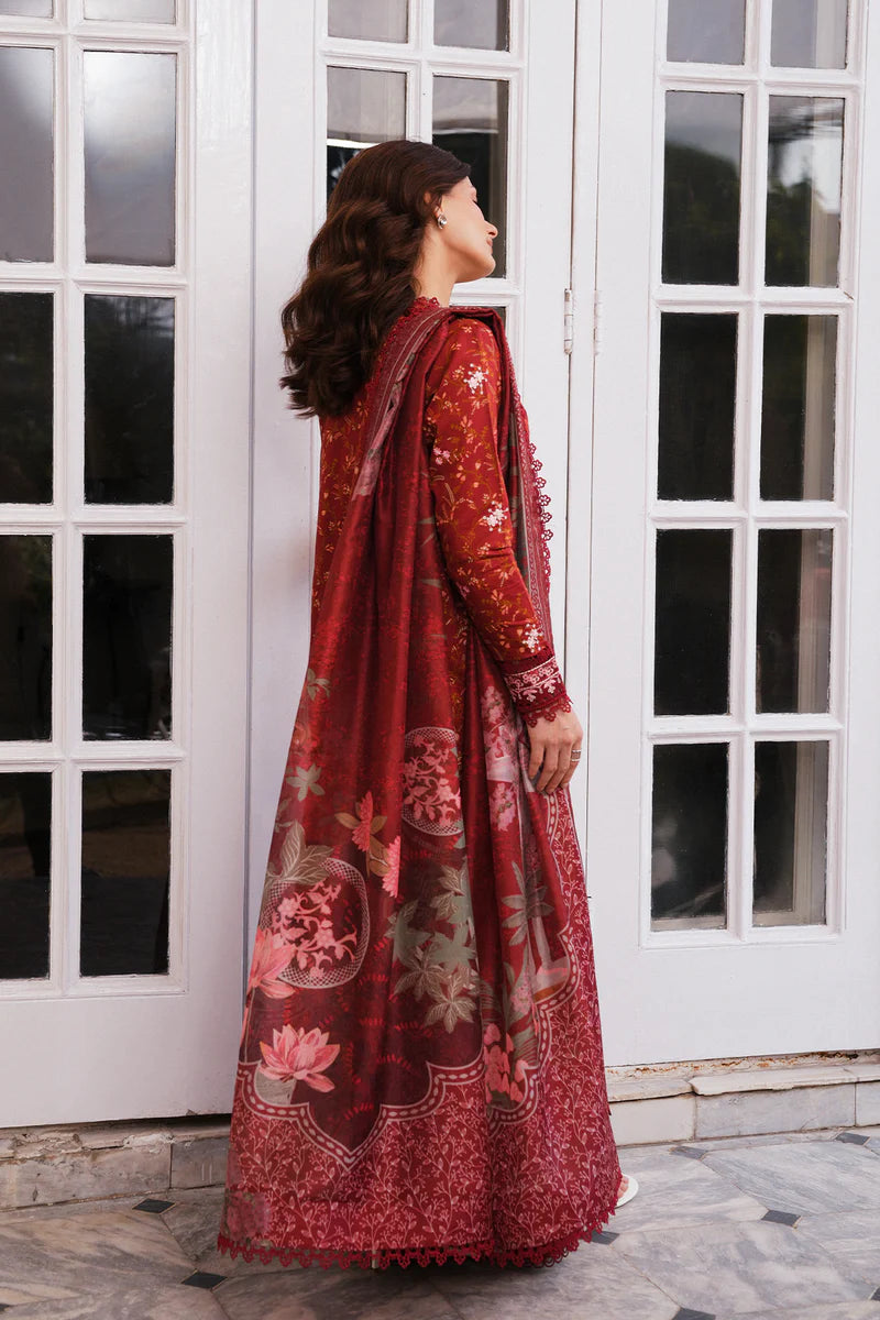 STITCHED BY CC AFROZEH FLORETTE ELYNDRA 3PC