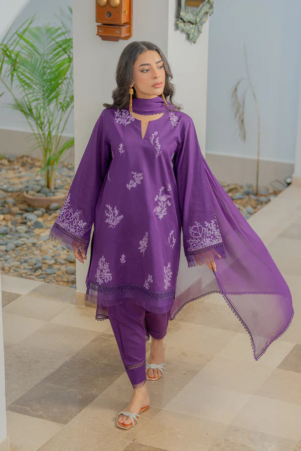 SAHAR BERRY MUSE 3PC