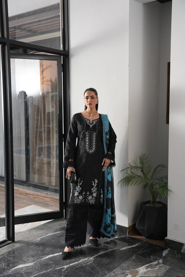 AYLIN LUXURY LAWN MOONLIT PETAL