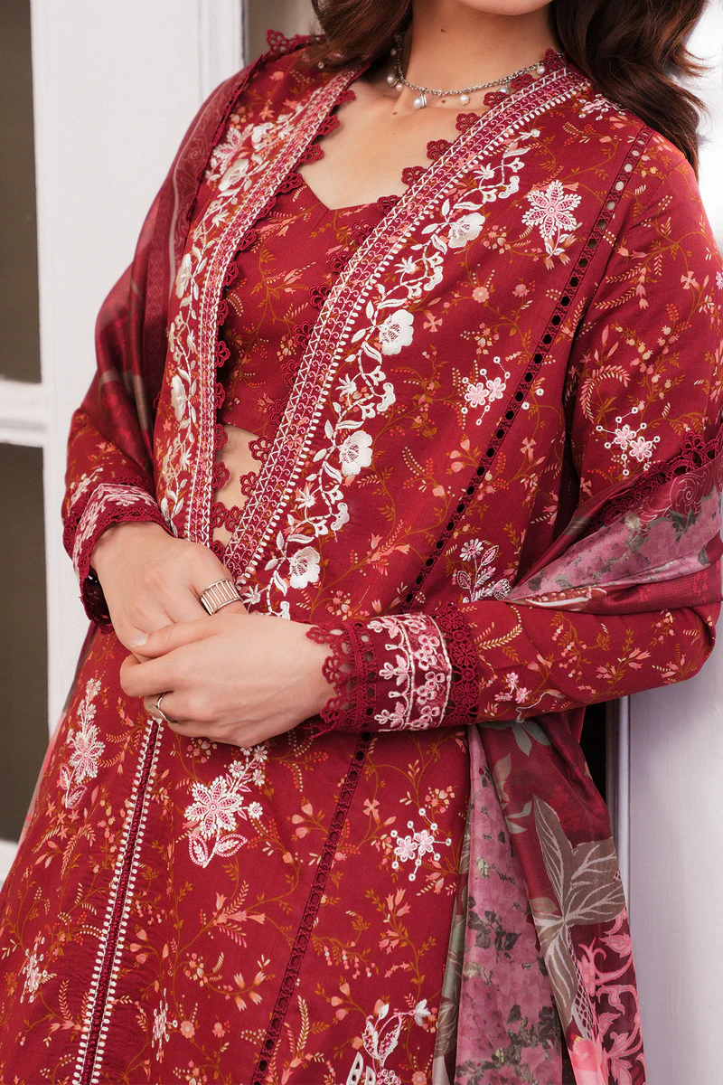 STITCHED BY CC AFROZEH FLORETTE ELYNDRA 3PC