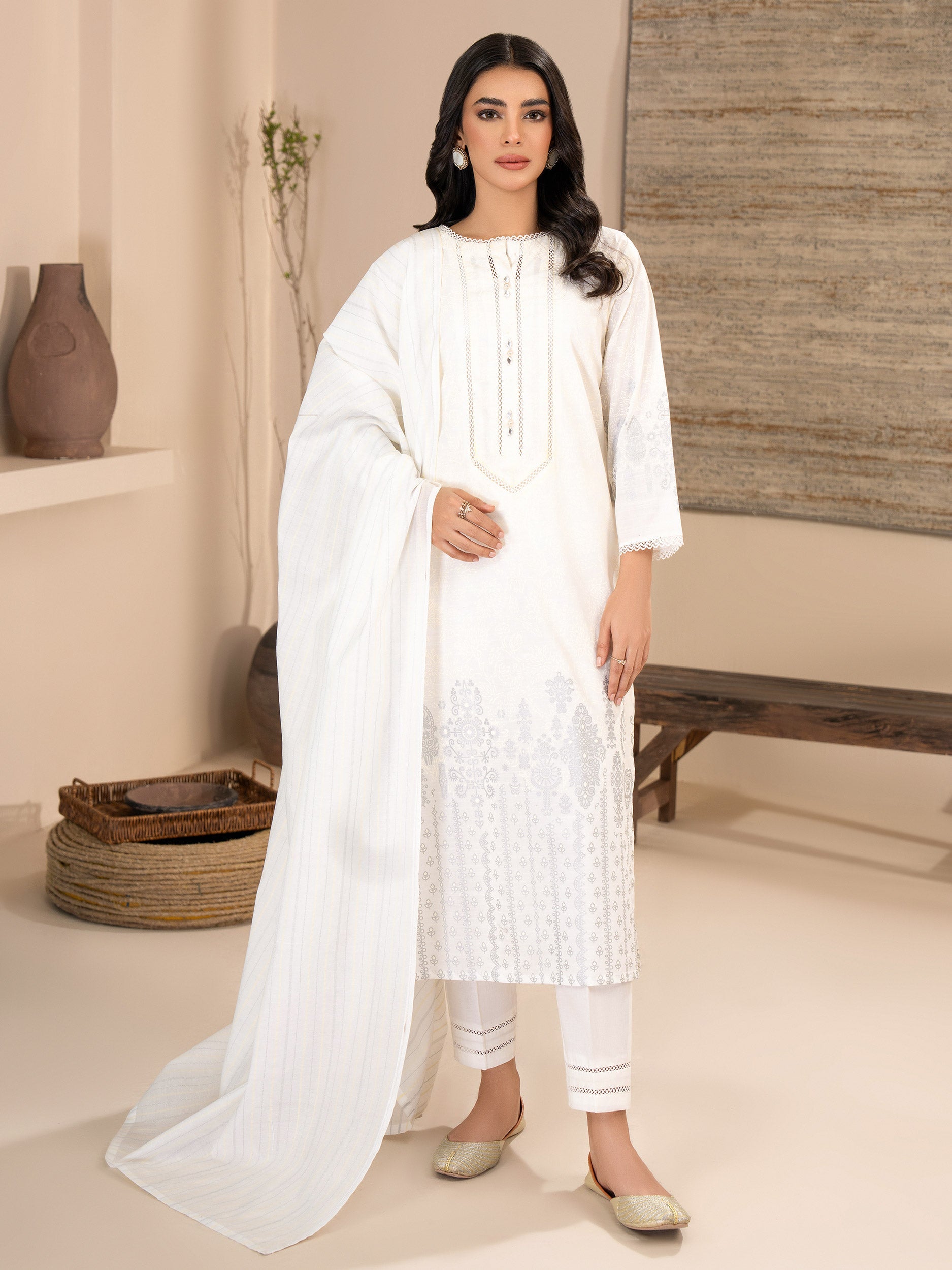 LIMELIGHT U3356 WHITE 3PC