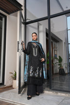 AYLIN LUXURY LAWN MOONLIT PETAL