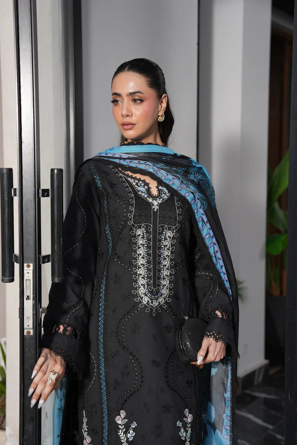 AYLIN LUXURY LAWN MOONLIT PETAL