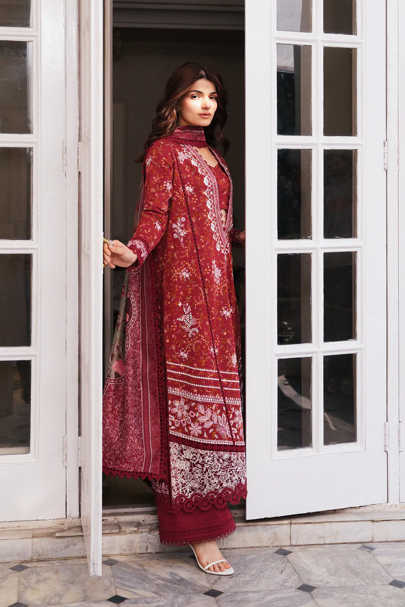 STITCHED BY CC AFROZEH FLORETTE ELYNDRA 3PC