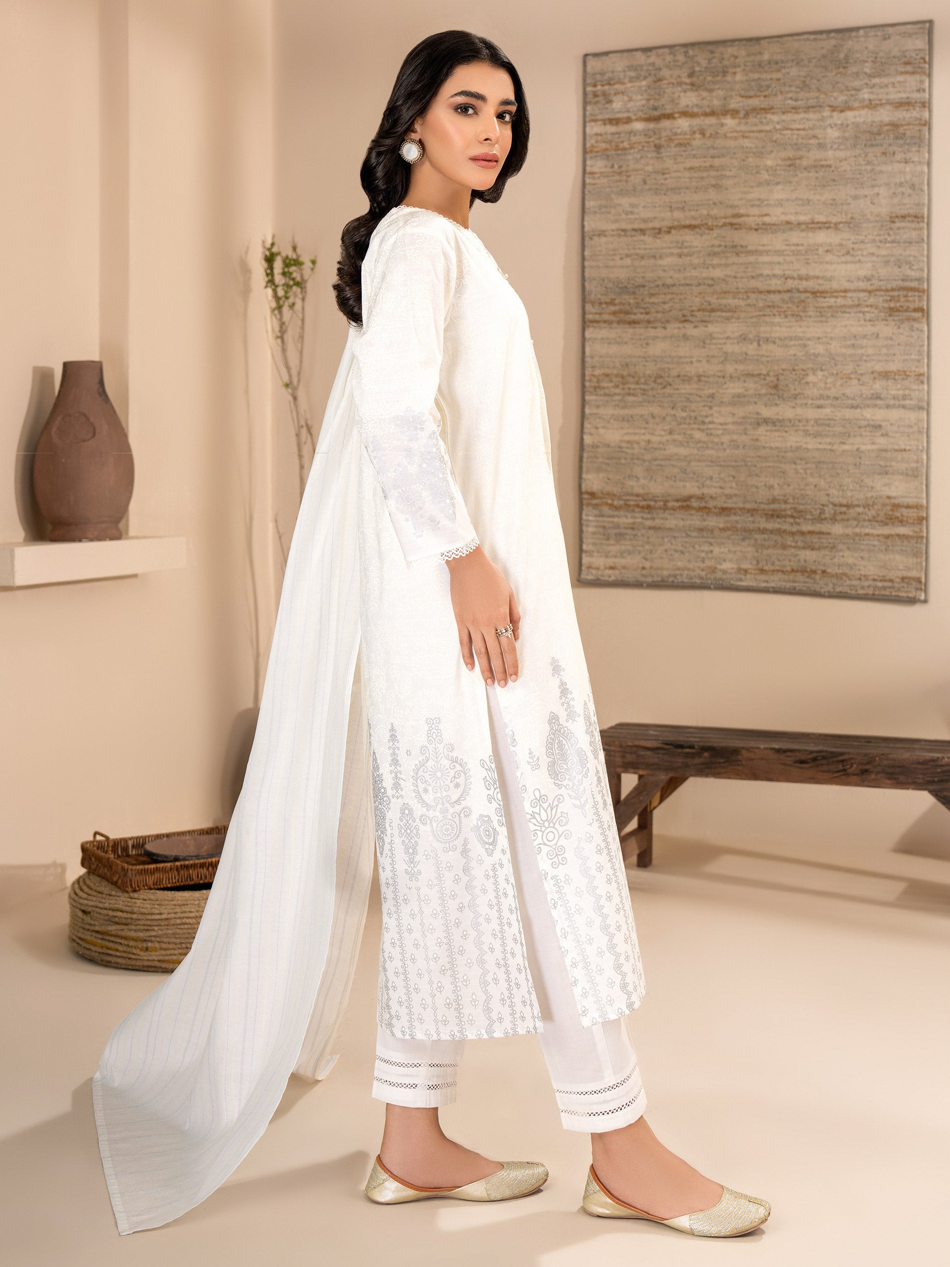 LIMELIGHT U3356 WHITE 3PC