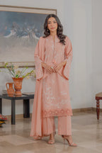 SAHAR BLUSH REVERIE 3PC