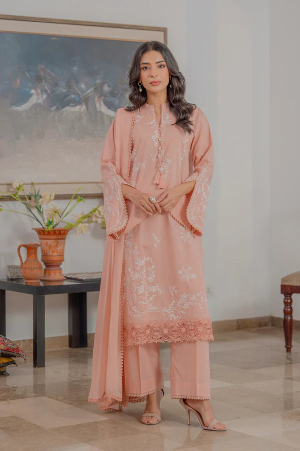 SAHAR BLUSH REVERIE 3PC