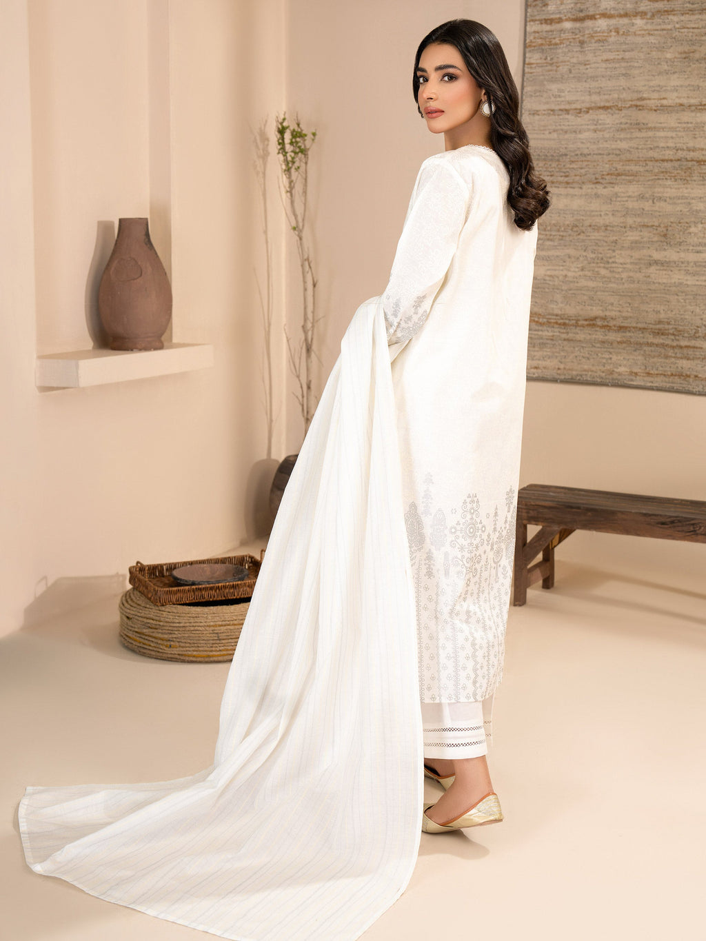 LIMELIGHT U3356 WHITE 3PC