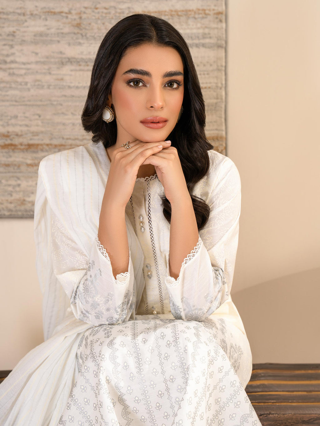 LIMELIGHT U3356 WHITE 3PC
