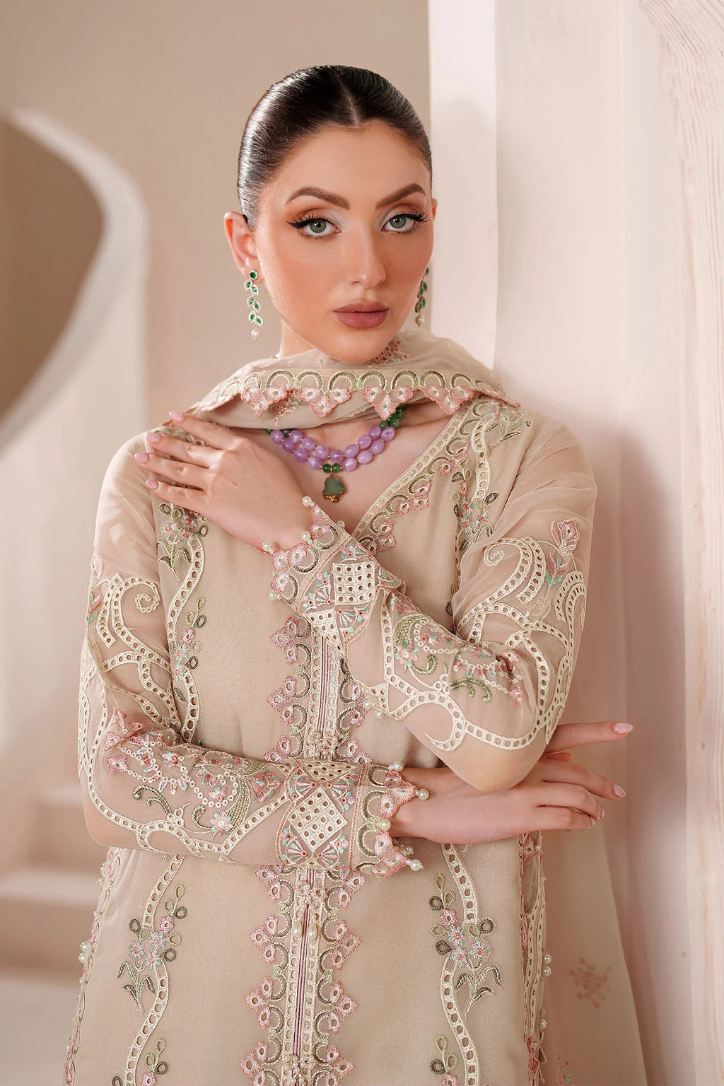 ALIZEH THREADS EID FESTIVE NIORA