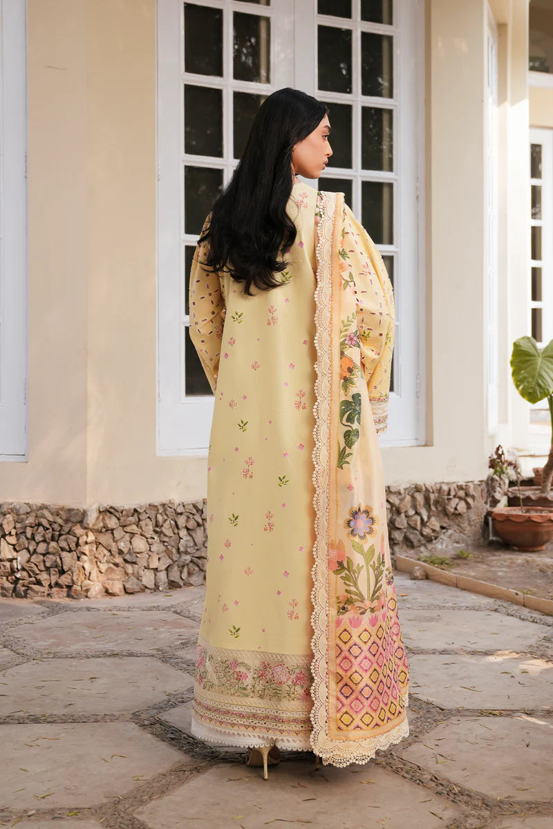 AFROZEH FLORETTE EIRA