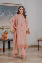 SAHAR BLUSH REVERIE 3PC