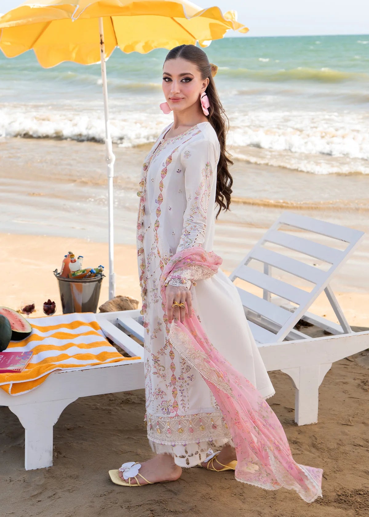 KANWAL MALIK MIRA SUMMER LAWN LUNA