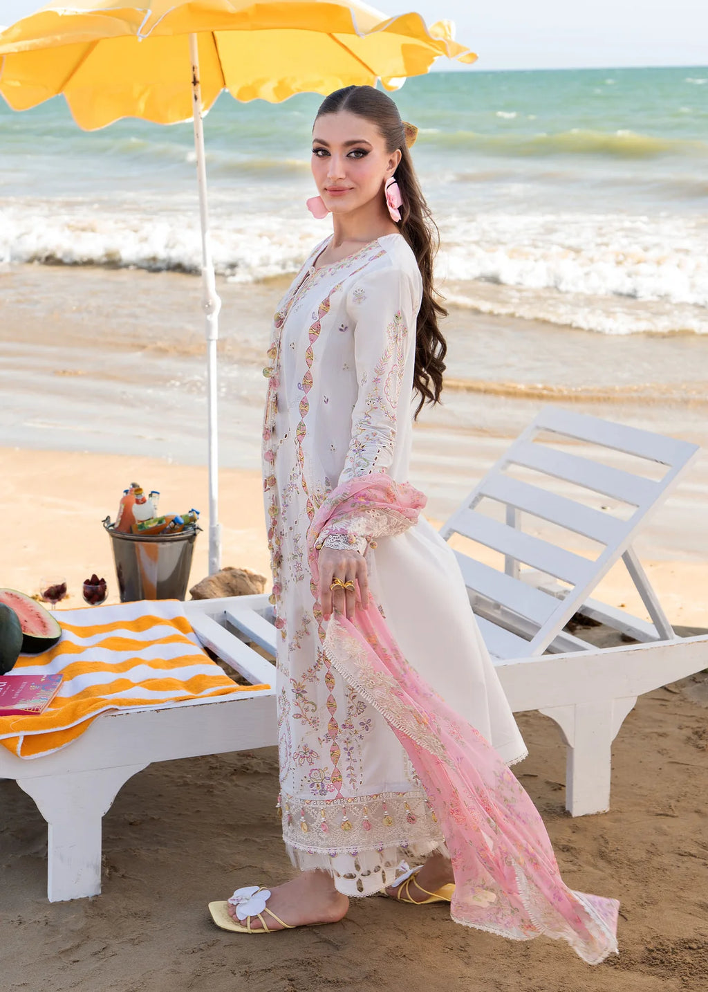 KANWAL MALIK MIRA SUMMER LAWN LUNA