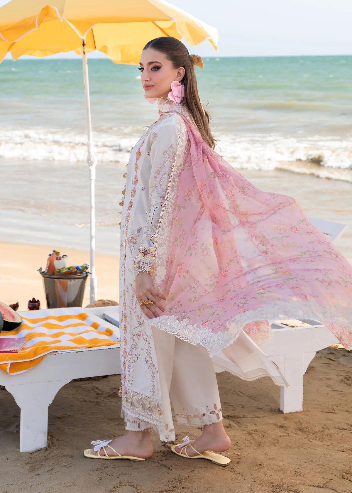 KANWAL MALIK MIRA SUMMER LAWN LUNA