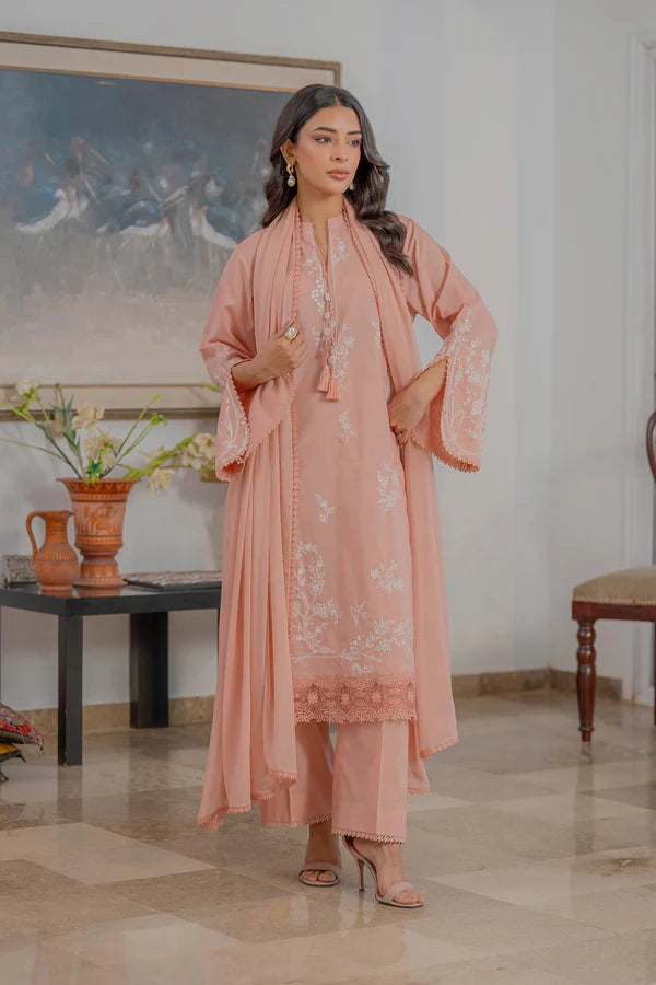 SAHAR BLUSH REVERIE 3PC